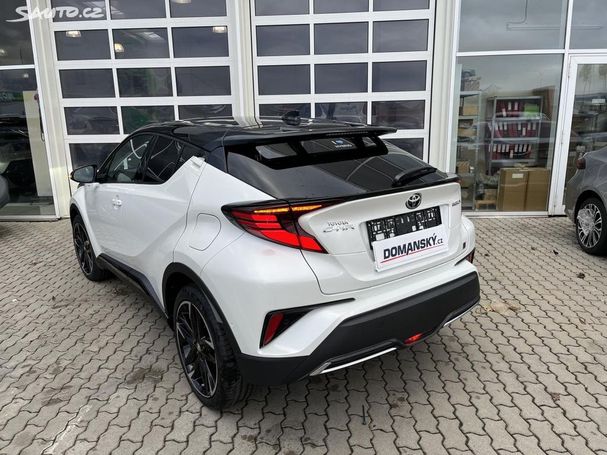 Toyota C-HR 2.0 135 kW image number 39