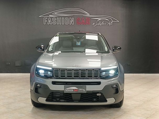 Jeep Avenger 1.2 74 kW image number 3