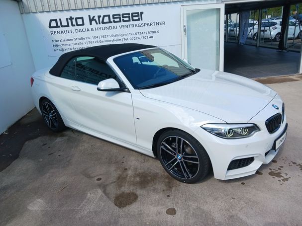 BMW 218i Cabrio M Sport 100 kW image number 6