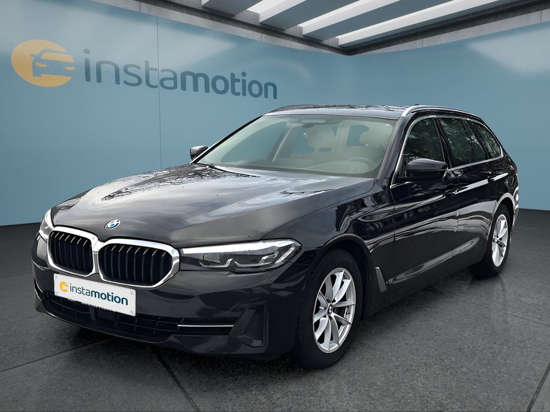 BMW 520i Touring 135 kW