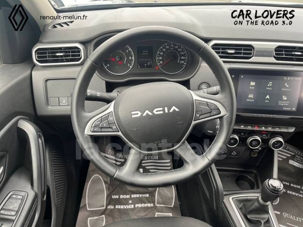 Dacia Duster TCe 130 96 kW image number 21