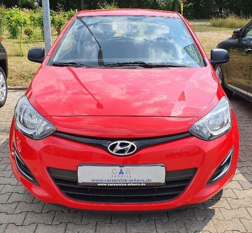 Hyundai i20 63 kW image number 2