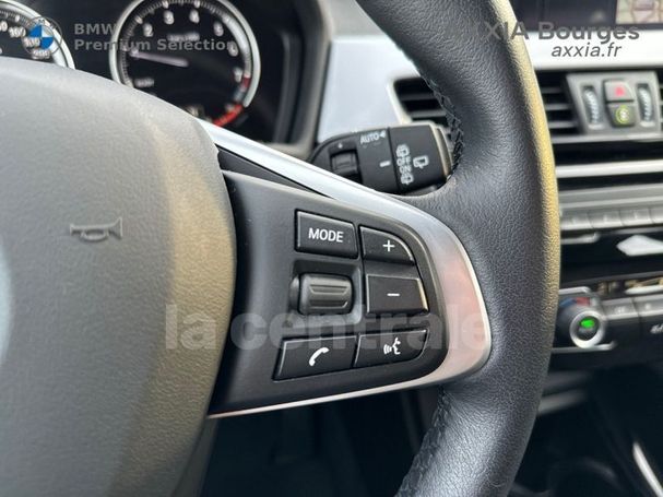 BMW X1 sDrive18i 100 kW image number 24