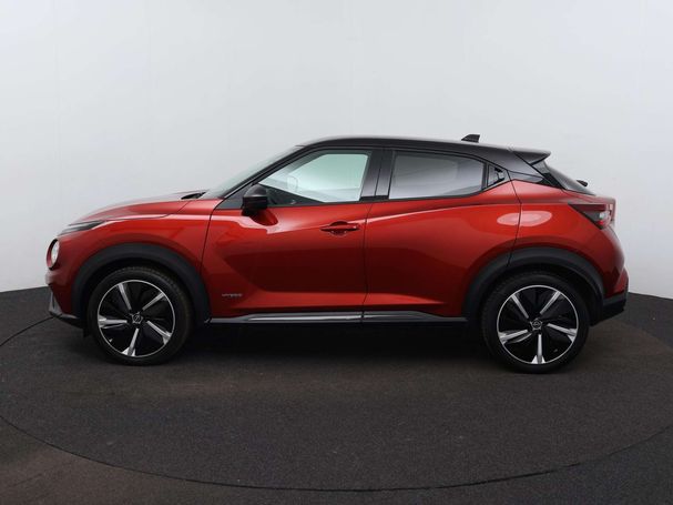 Nissan Juke 1.6 Hybrid N-DESIGN 105 kW image number 2