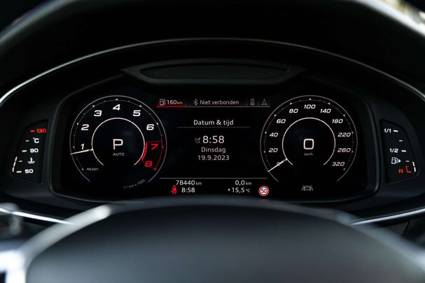 Audi RS6 TFSI quattro Avant 441 kW image number 28