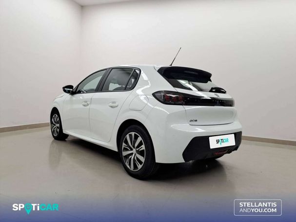 Peugeot 208 BlueHDi 100 Active 75 kW image number 7