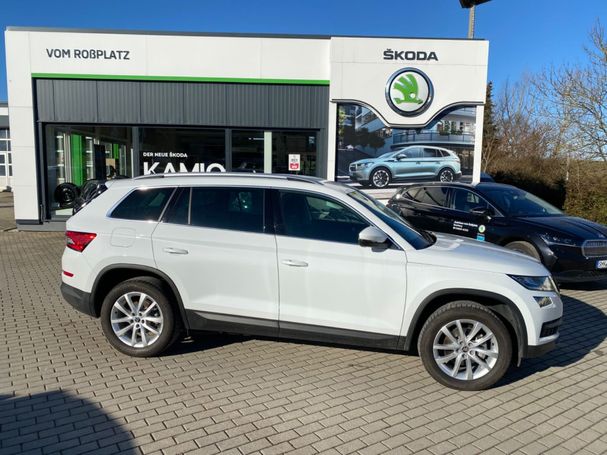 Skoda Kodiaq 1.5 TSI DSG Style 110 kW image number 5