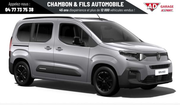 Citroen Berlingo M BlueHDi 130 EAT8 96 kW image number 3