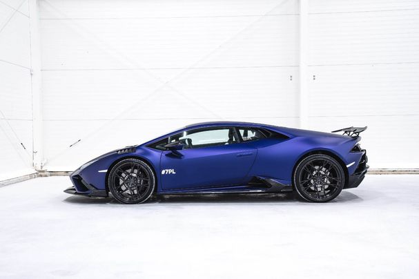 Lamborghini Huracan 449 kW image number 8