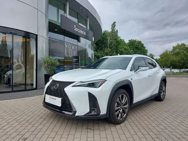 Lexus UX 135 kW image number 1