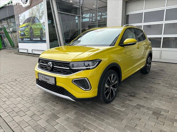 Volkswagen T-Cross 1.5 TSI DSG 110 kW image number 1