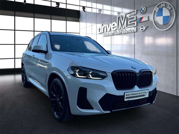 BMW X3 xDrive 210 kW image number 18