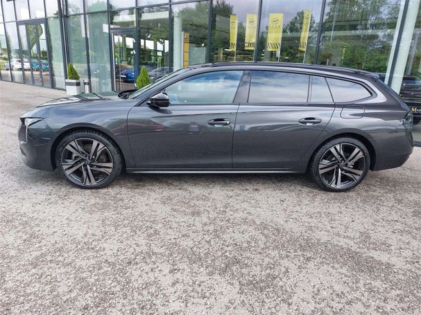 Peugeot 508 SW Hybrid 225 GT e-EAT8 165 kW image number 2