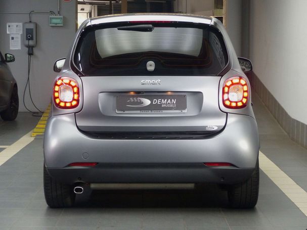 Smart ForTwo coupe passion 66 kW image number 3