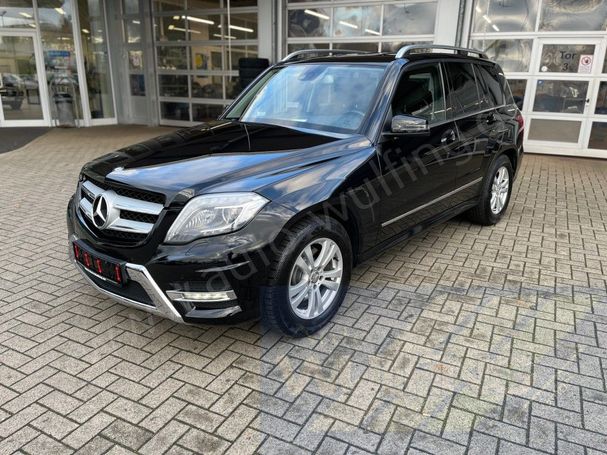 Mercedes-Benz GLK 250 150 kW image number 1