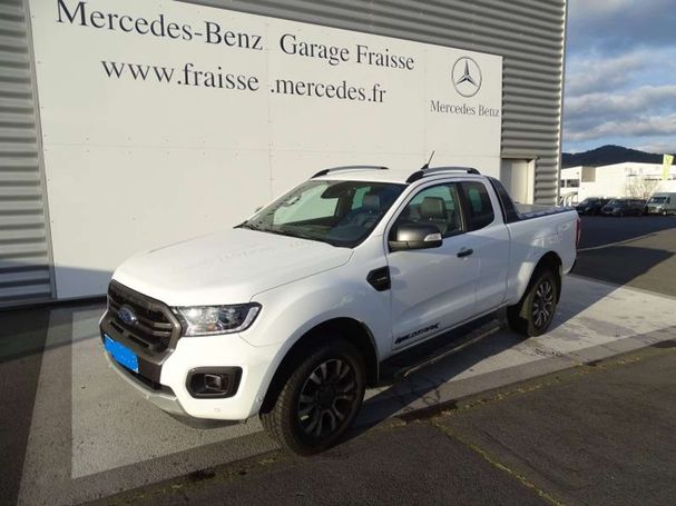 Ford Ranger 2.0 l TDCi Wildtrak 160 kW image number 1