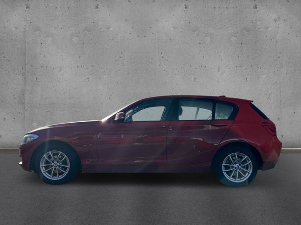 BMW 116i Advantage 80 kW image number 5