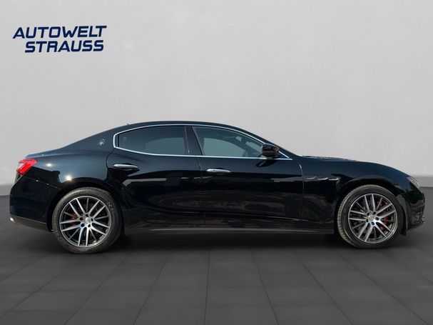 Maserati Ghibli S Q4 316 kW image number 7