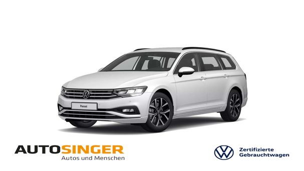 Volkswagen Passat 2.0 TDI DSG 147 kW image number 4