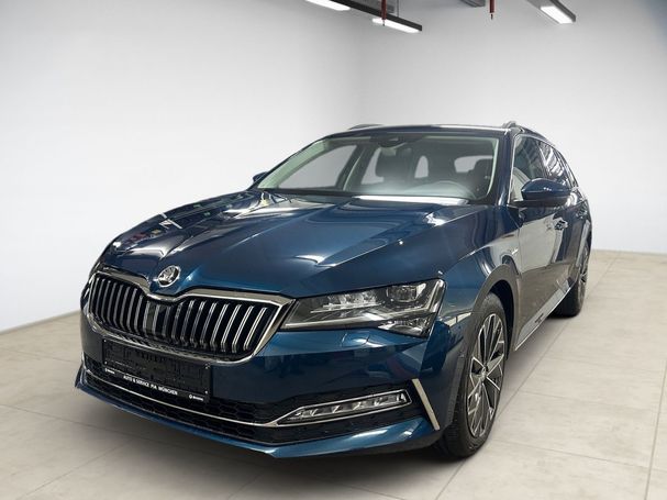 Skoda Superb Combi 2.0 TSI DSG 140 kW image number 2