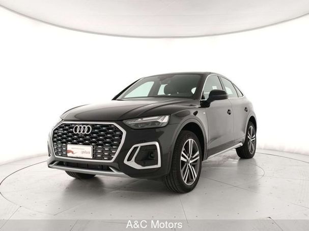 Audi Q5 55 TFSIe quattro S tronic S-line 270 kW image number 1