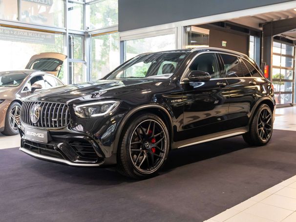 Mercedes-Benz GLC 63 AMG S 375 kW image number 27