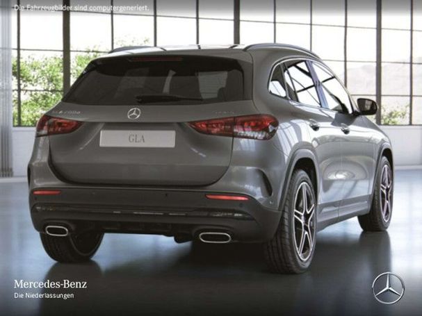 Mercedes-Benz GLA 200 d 110 kW image number 4