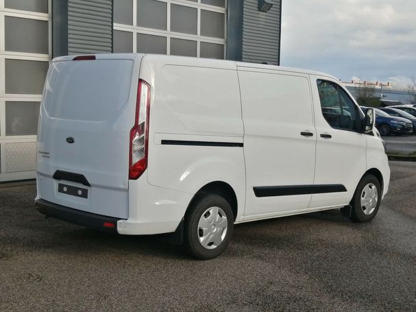 Ford Transit Custom 77 kW image number 4