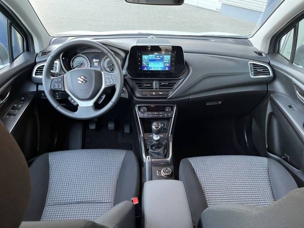 Suzuki SX4 S-Cross S-Cross 95 kW image number 10