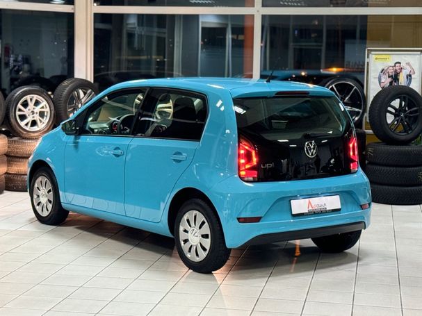 Volkswagen up! 1.0 48 kW image number 4