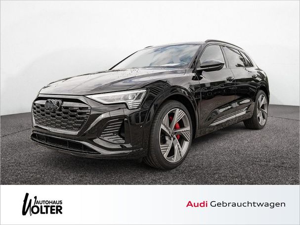 Audi Q8 50 quattro e-tron S-line 250 kW image number 1