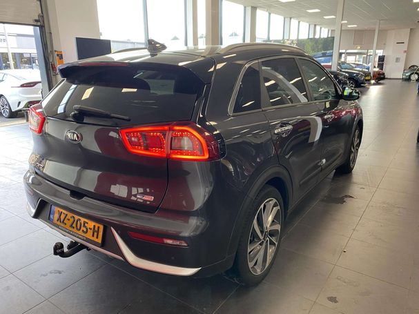 Kia Niro Hybrid 1.6 GDI 104 kW image number 22