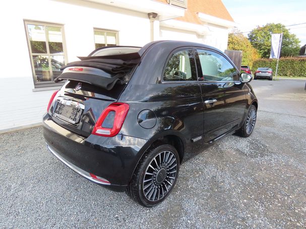 Fiat 500C 0.9 TwinAir Lounge 62 kW image number 5