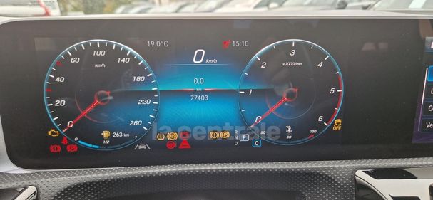 Mercedes-Benz CLA 220 140 kW image number 21