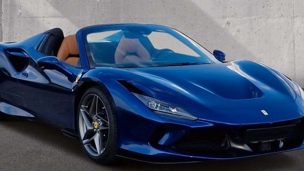 Ferrari F8 Spider 530 kW image number 1