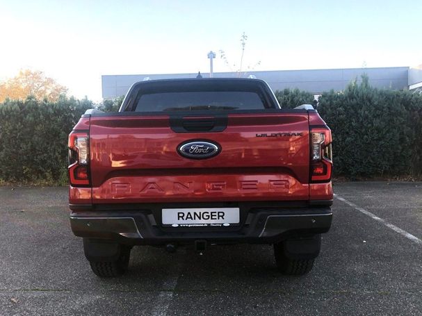 Ford Ranger 3.0 EcoBlue Wildtrak 177 kW image number 6