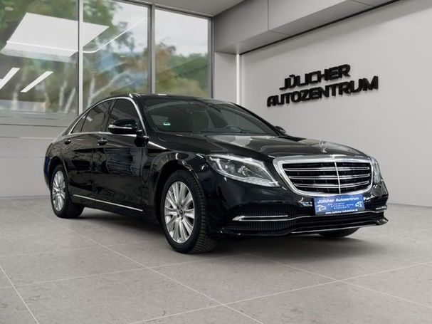 Mercedes-Benz S 350d L 4Matic 210 kW image number 6