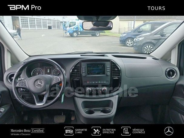 Mercedes-Benz Vito 119 CDi 4Matic long SELECT 140 kW image number 30