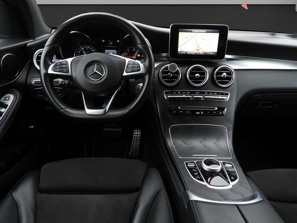 Mercedes-Benz GLC 350 d 4Matic 190 kW image number 10