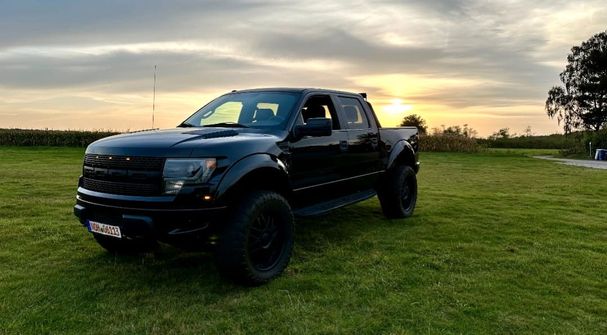 Ford F-150 421 kW image number 1