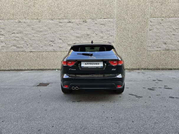 Jaguar F-Pace AWD Chequered Flag 132 kW image number 7