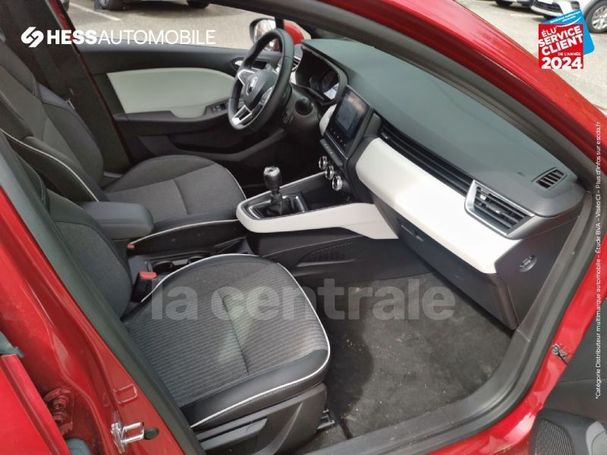 Renault Clio TCe 90 Intens 66 kW image number 31