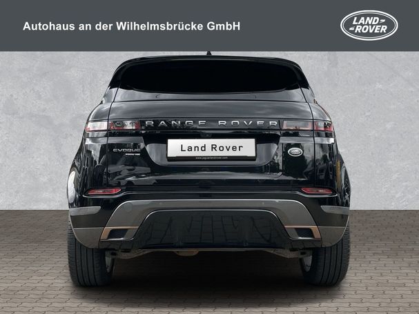 Land Rover Range Rover Evoque P300e PHEV 227 kW image number 7