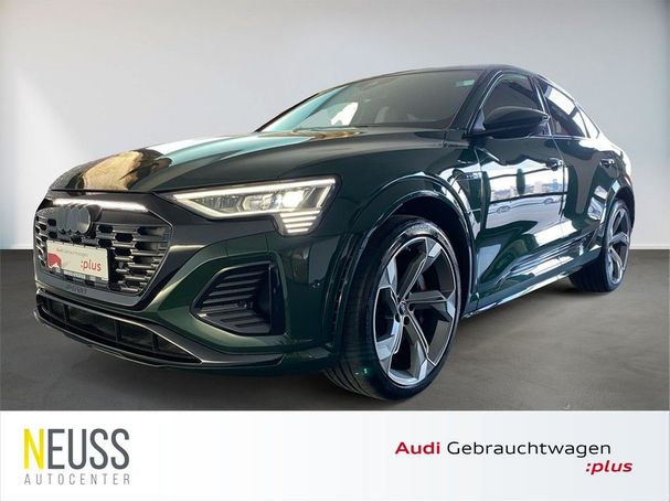 Audi SQ8 quattro e-tron Sportback 370 kW image number 1