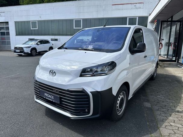 Toyota Proace L1 1.5 D-4D Meister 88 kW image number 3