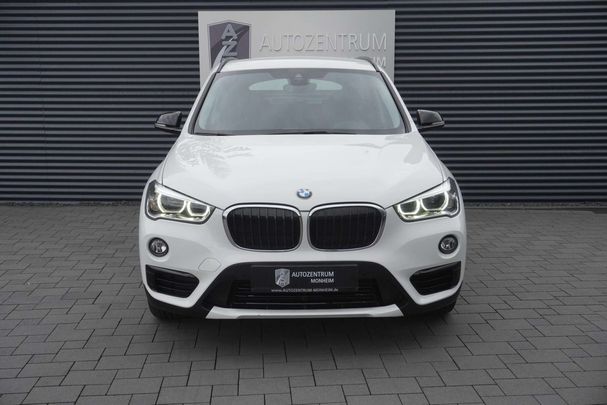 BMW X1 sDrive 103 kW image number 7