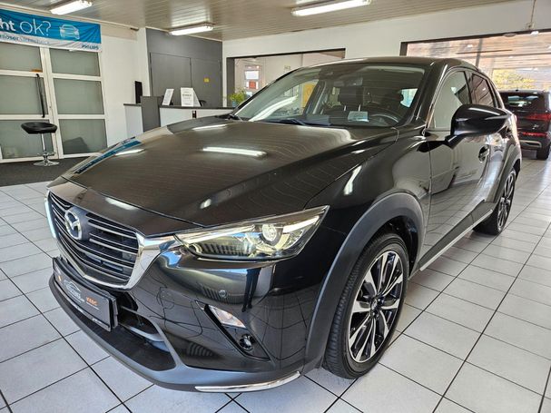 Mazda CX-3 89 kW image number 1