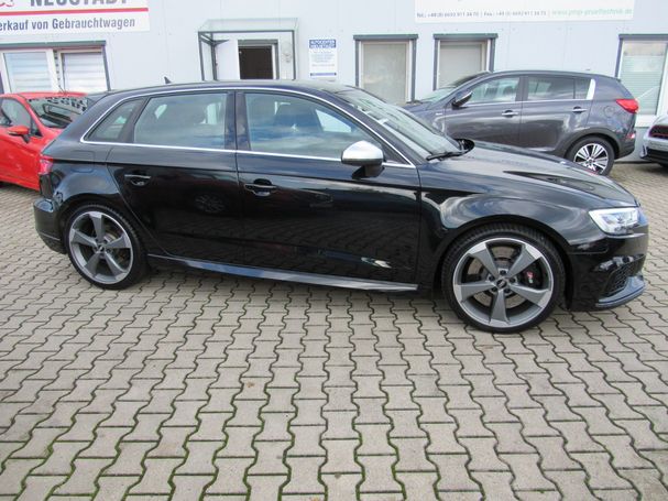 Audi RS3 2.5 TFSI quattro Sportback 294 kW image number 3