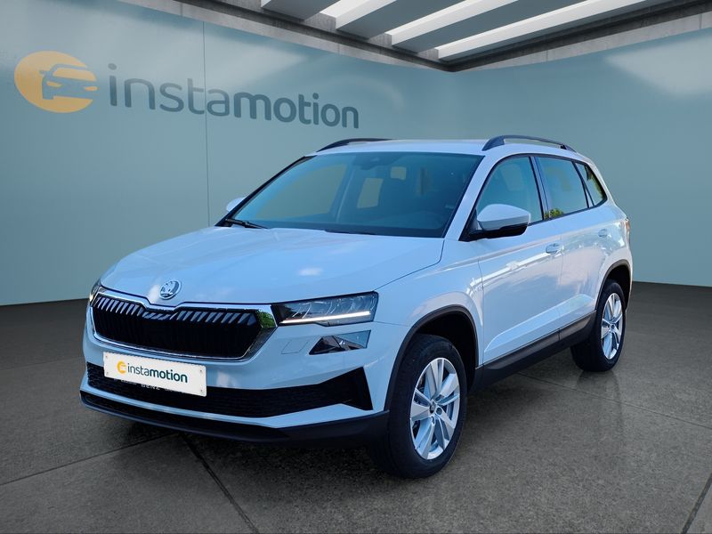 Skoda Karoq 1.0 TSI