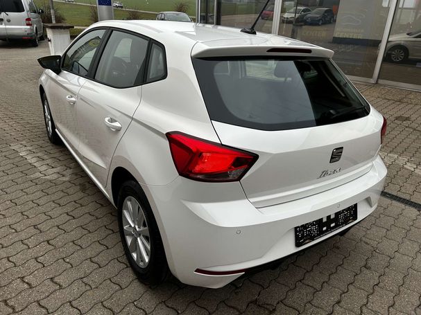 Seat Ibiza 1.0 TSI 70 kW image number 5